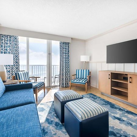 Hilton Vacation Club The Cove On Ormond Beach Exterior foto