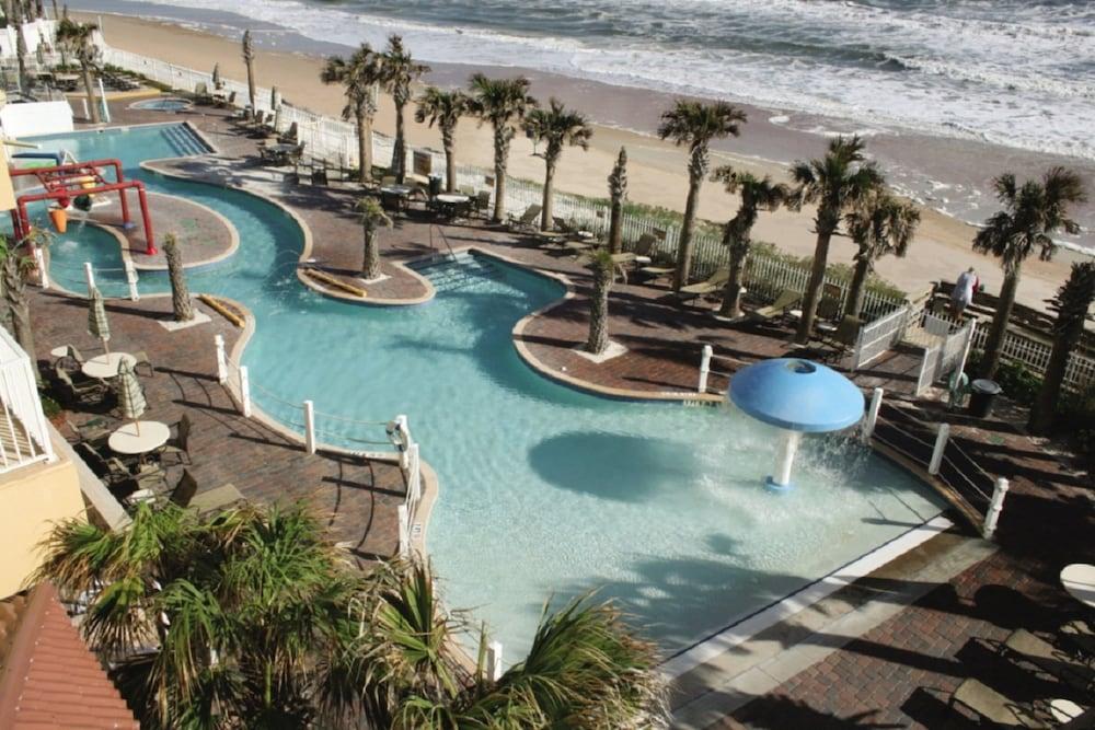 Hilton Vacation Club The Cove On Ormond Beach Exterior foto