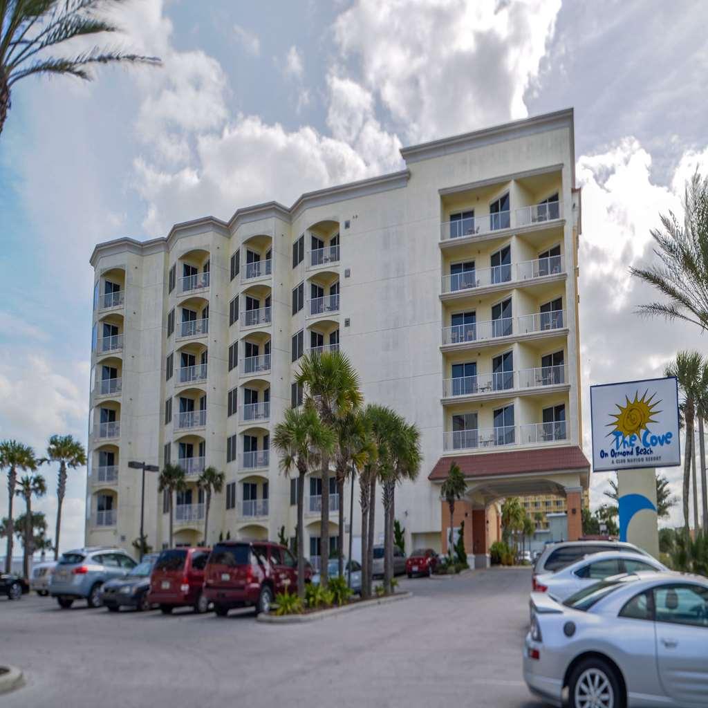 Hilton Vacation Club The Cove On Ormond Beach Exterior foto