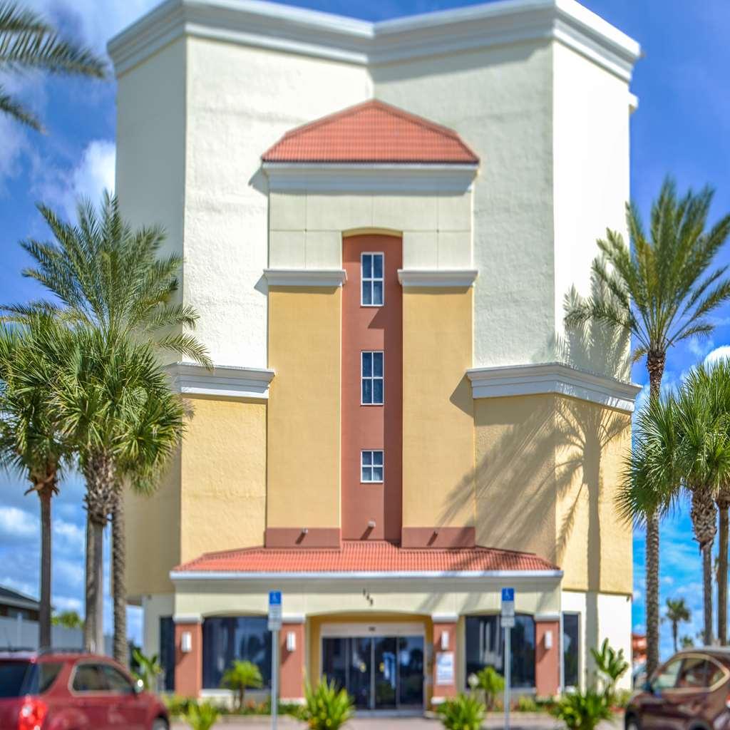 Hilton Vacation Club The Cove On Ormond Beach Exterior foto