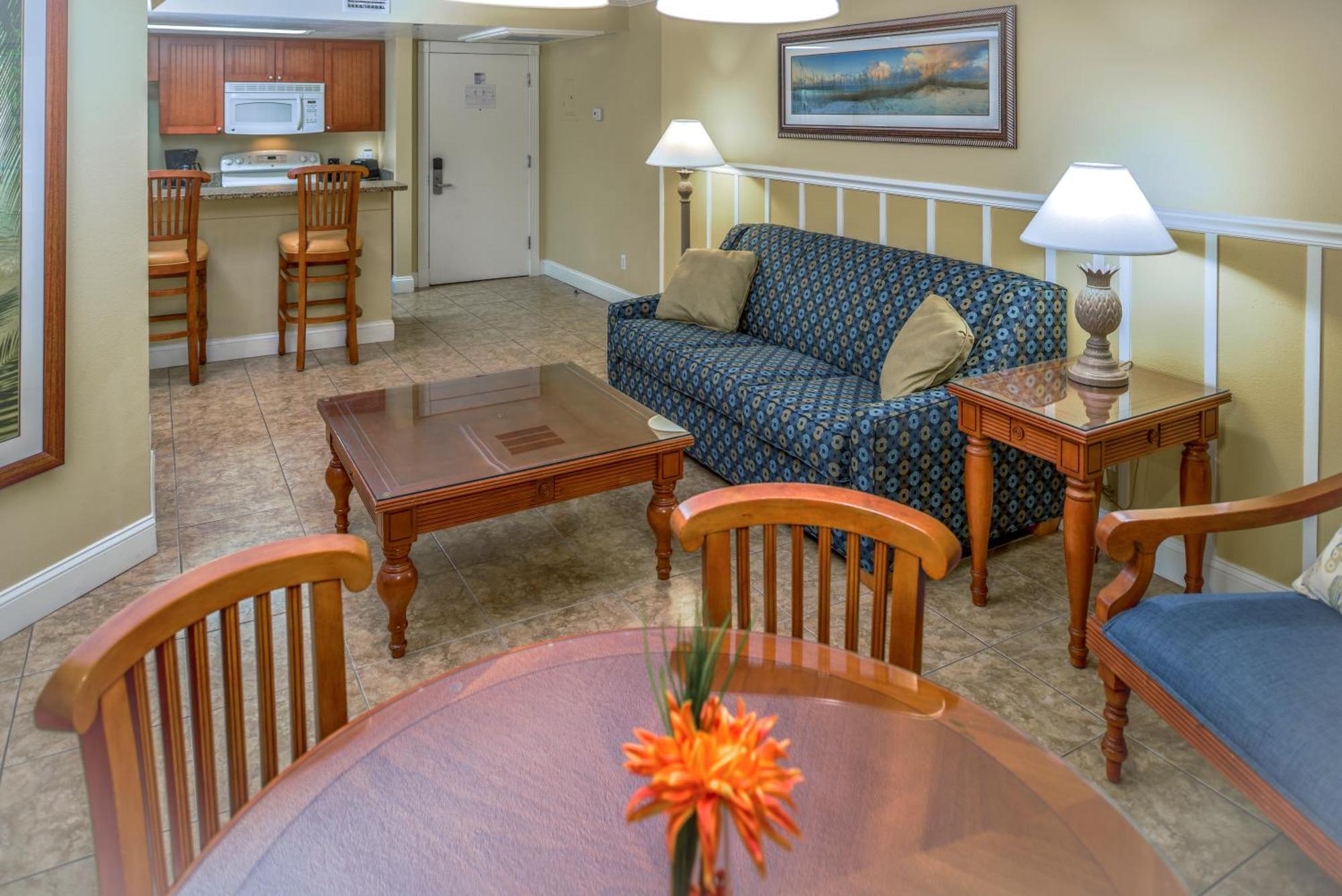 Hilton Vacation Club The Cove On Ormond Beach Exterior foto
