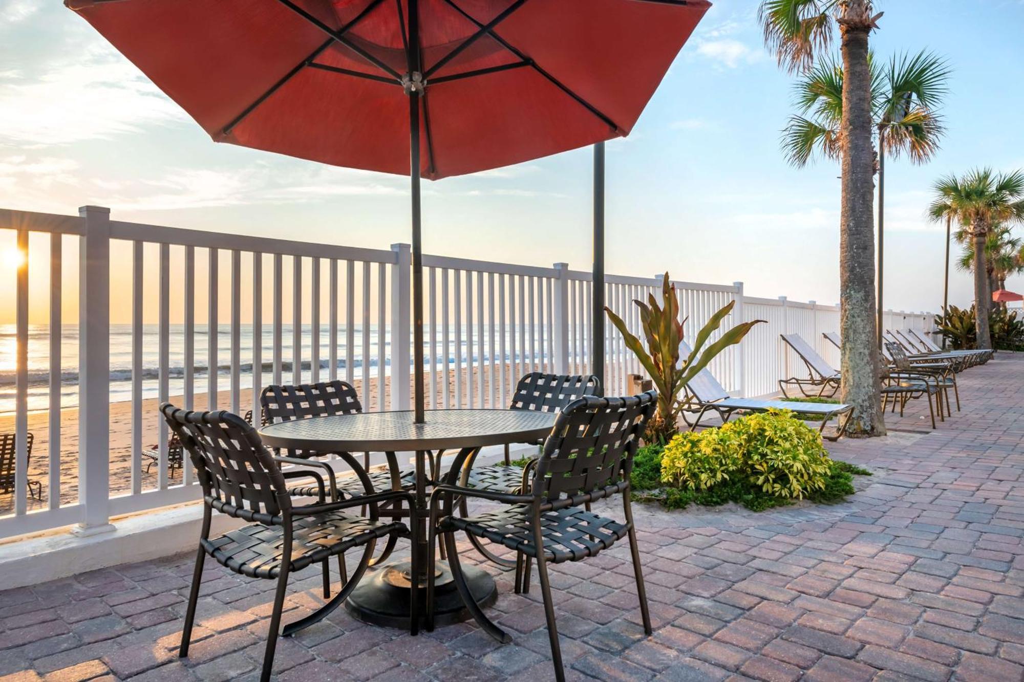 Hilton Vacation Club The Cove On Ormond Beach Exterior foto