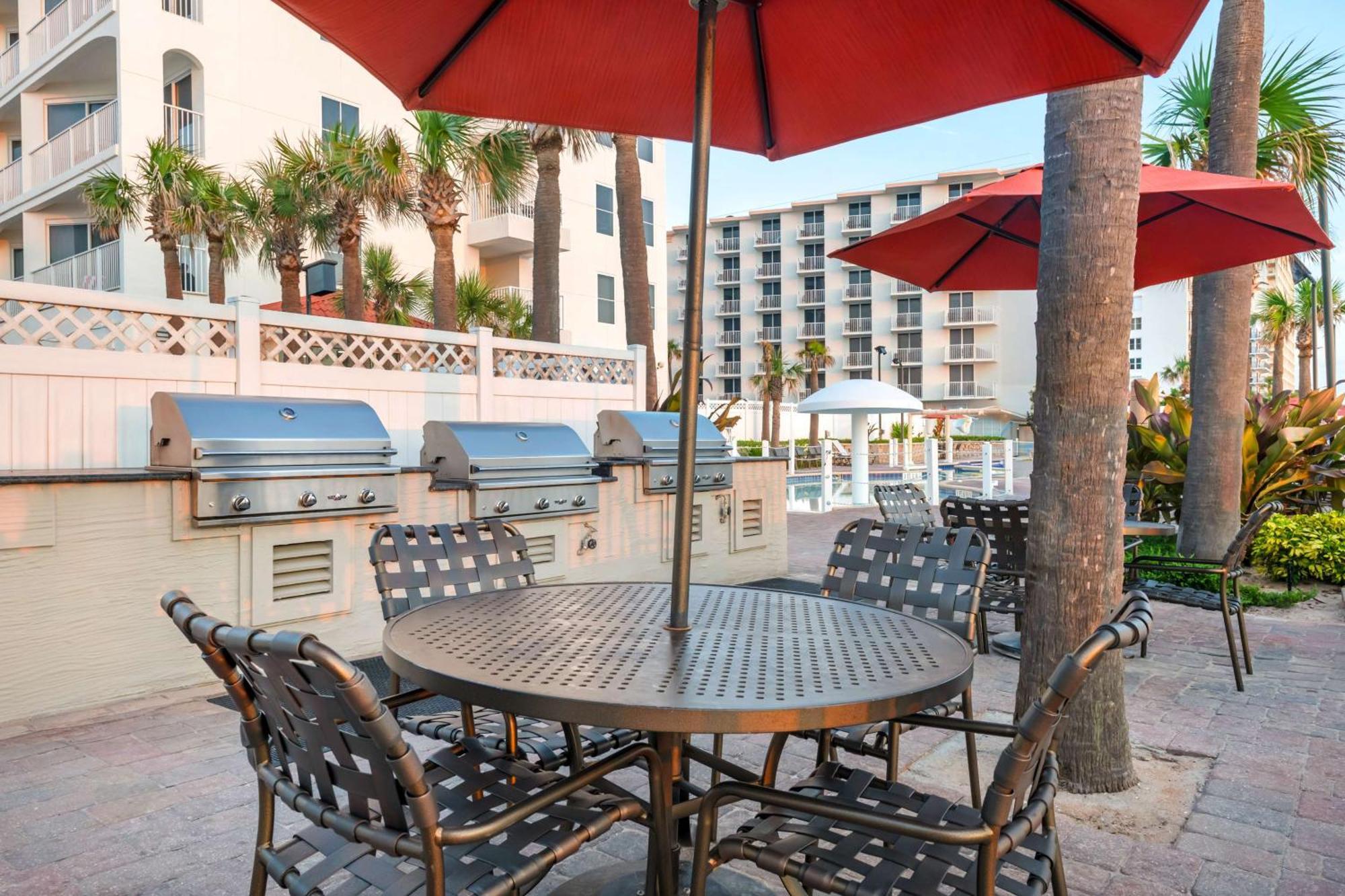 Hilton Vacation Club The Cove On Ormond Beach Exterior foto
