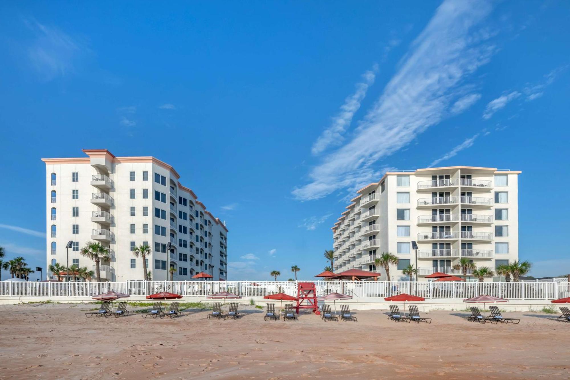 Hilton Vacation Club The Cove On Ormond Beach Exterior foto