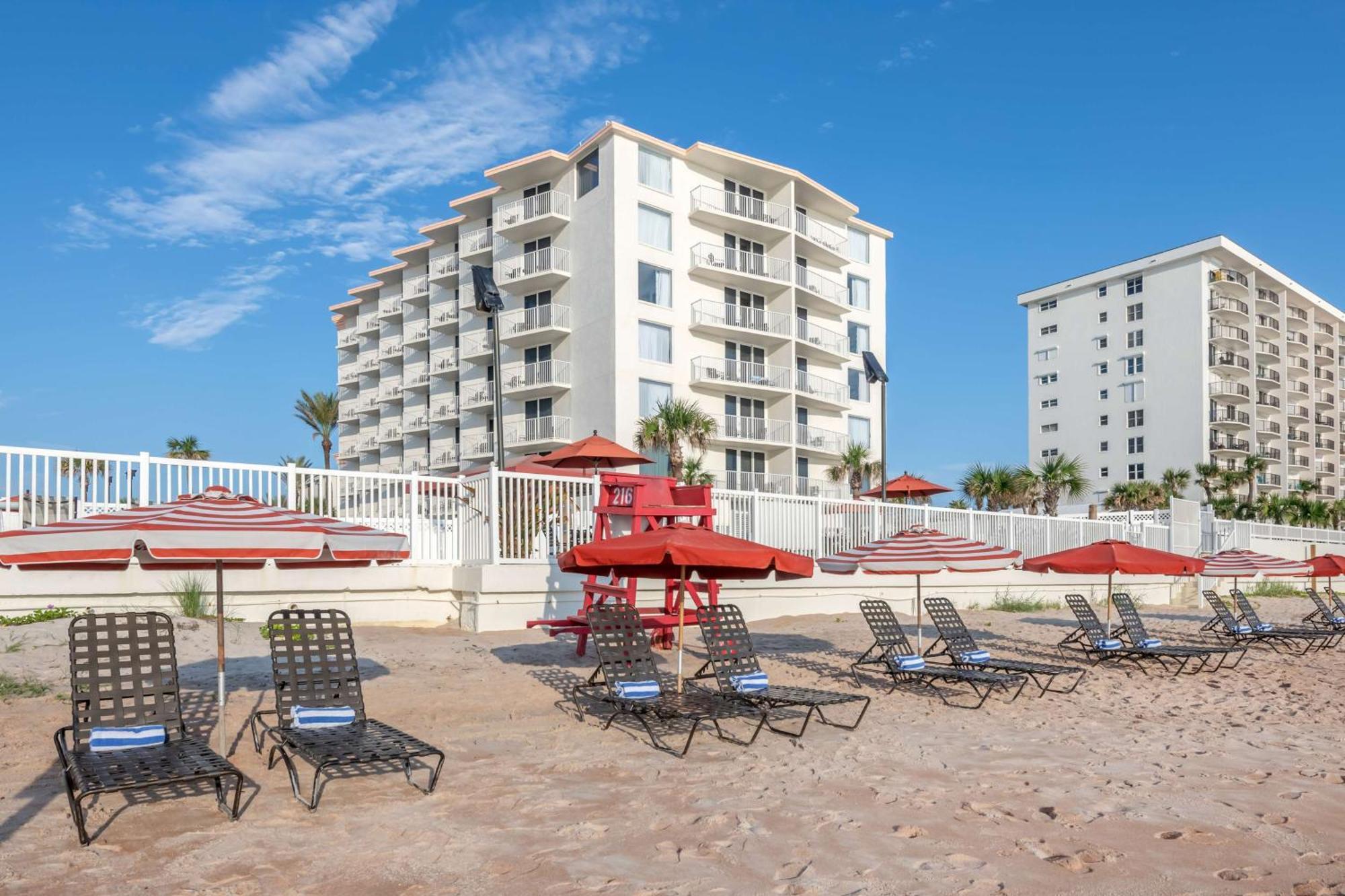 Hilton Vacation Club The Cove On Ormond Beach Exterior foto