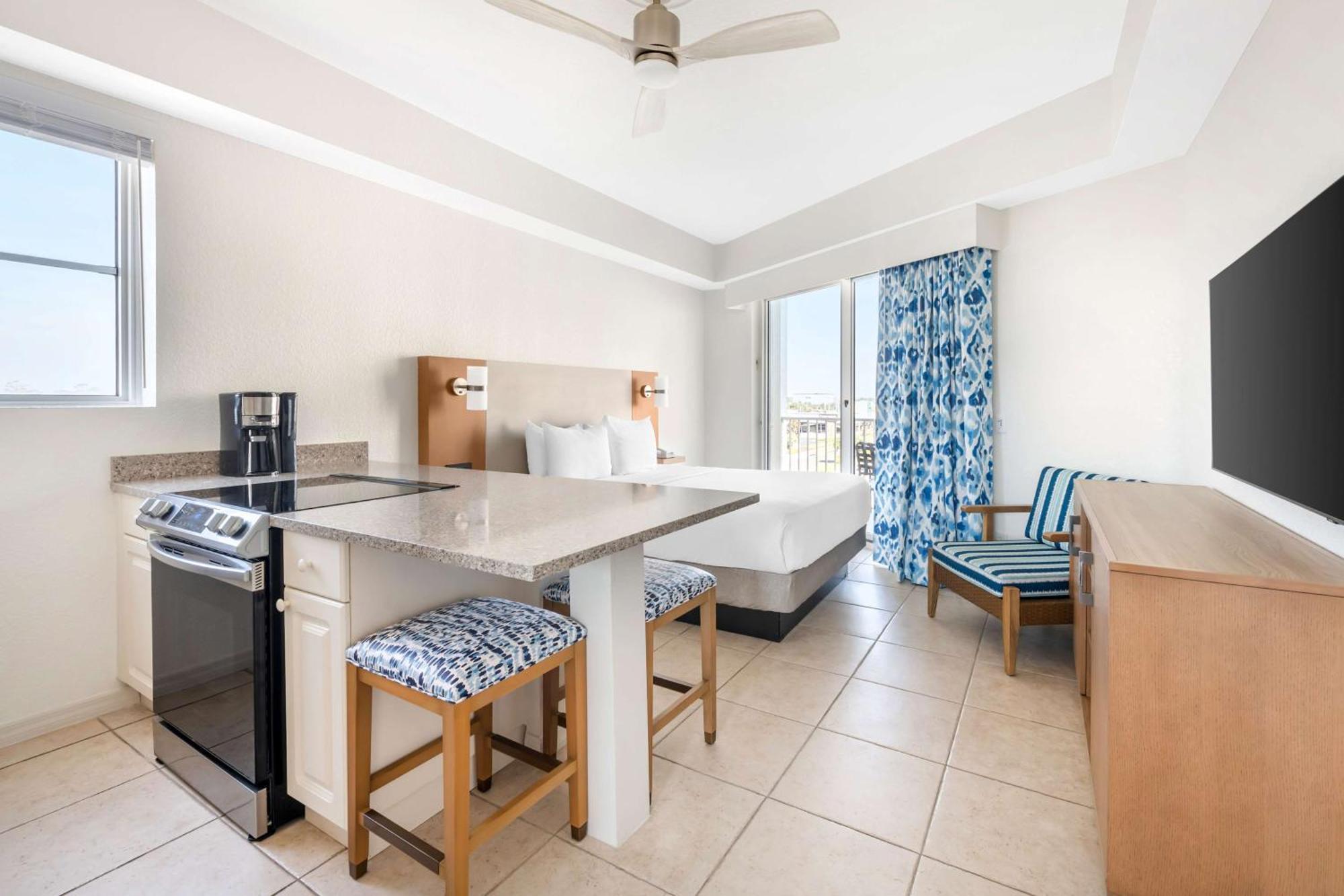 Hilton Vacation Club The Cove On Ormond Beach Exterior foto