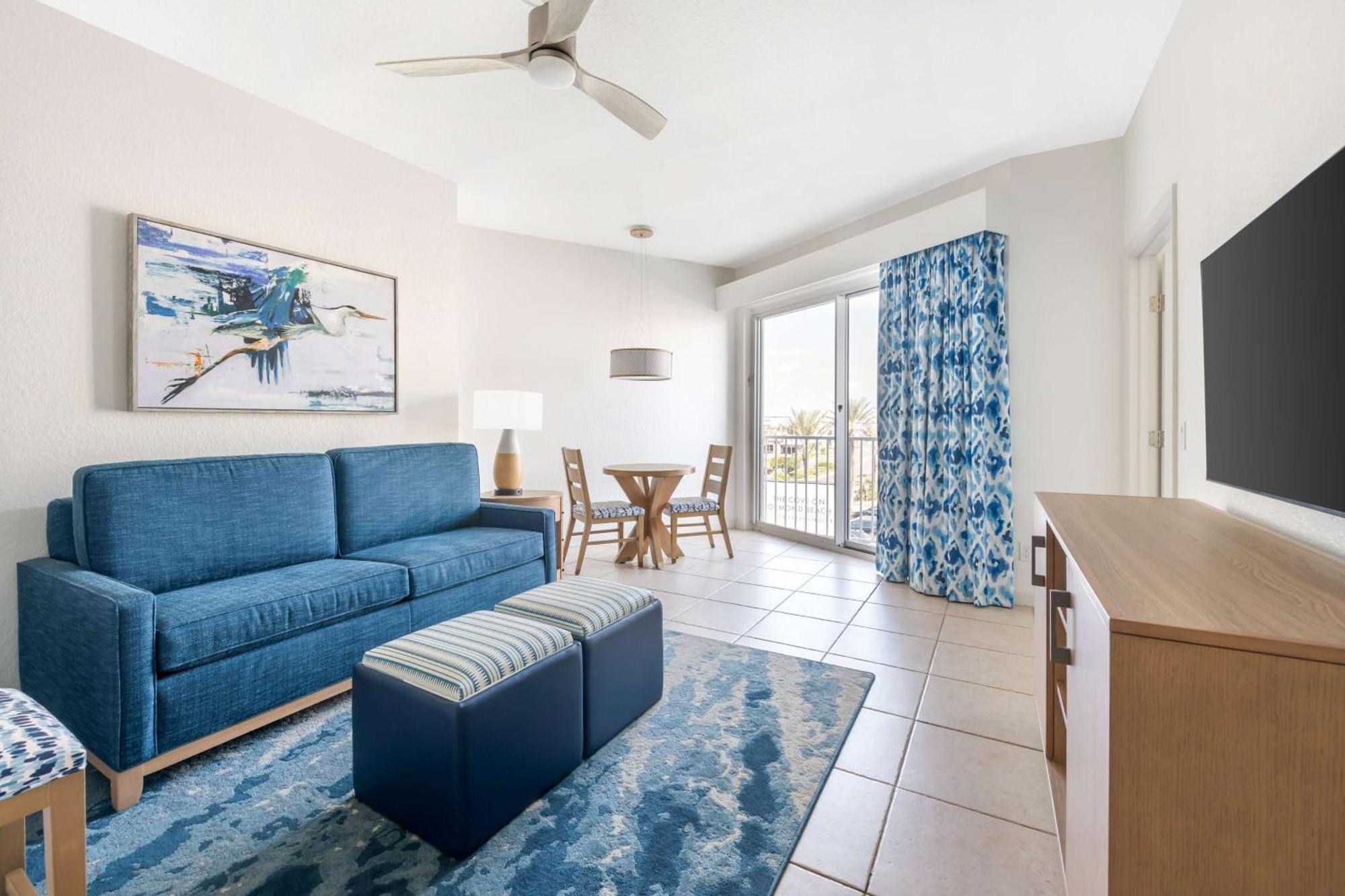 Hilton Vacation Club The Cove On Ormond Beach Exterior foto